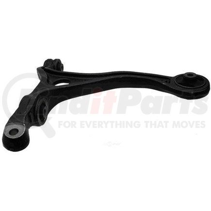 45D1059 by ACDELCO - Front Driver Side Upper Suspension Control Arm and Ball Joint Assembly