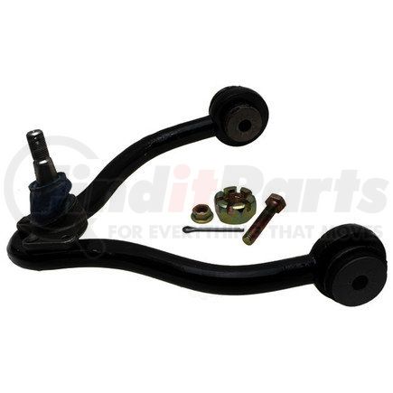 45D1269 by ACDELCO - Front Driver Side Upper Suspension Control Arm and Ball Joint Assembly