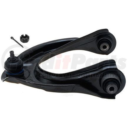 45D1272 by ACDELCO - Front Driver Side Upper Suspension Control Arm and Ball Joint Assembly