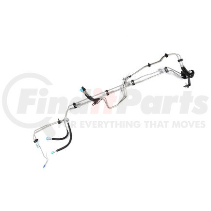 15169344 by ACDELCO - Front Fuel Feed and Return Hose