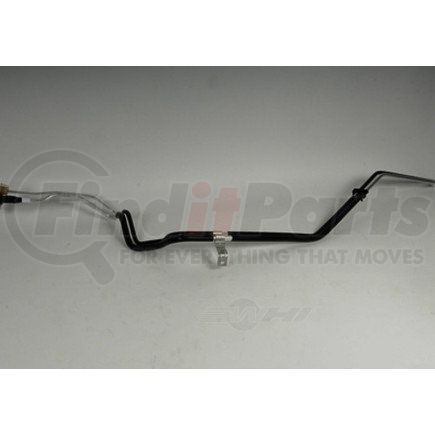 15-33473 by ACDELCO - Front Half Auxiliary Air Conditioning Evaporator Hose