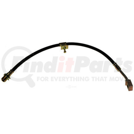 18J594 by ACDELCO - Front Hydraulic Brake Hose Assembly