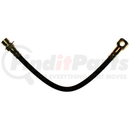 18J1657 by ACDELCO - Front Hydraulic Brake Hose Assembly