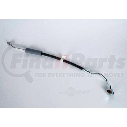 176-1385 by ACDELCO - Front Hydraulic Brake Hose Assembly