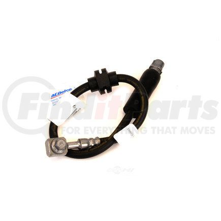 176-1936 by ACDELCO - Front Hydraulic Brake Hose Assembly