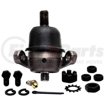 45D2023 by ACDELCO - Front Lower Suspension Ball Joint Assembly