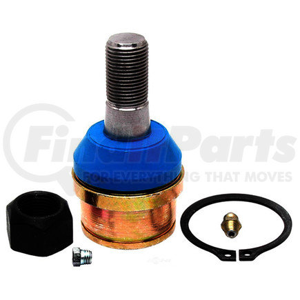 45D2289 by ACDELCO - Front Lower Suspension Ball Joint Assembly