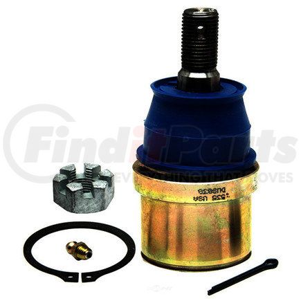45D2278 by ACDELCO - Front Lower Suspension Ball Joint Assembly