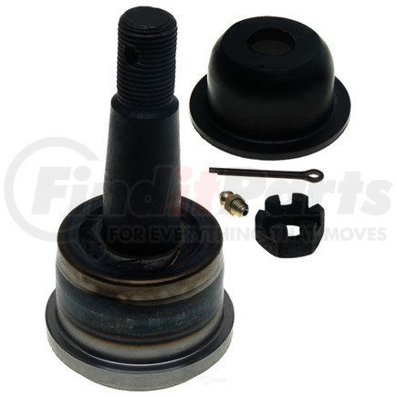 45D2007 by ACDELCO - Front Lower Suspension Ball Joint Assembly