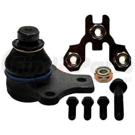 46D2173A by ACDELCO - Front Lower Suspension Ball Joint Assembly