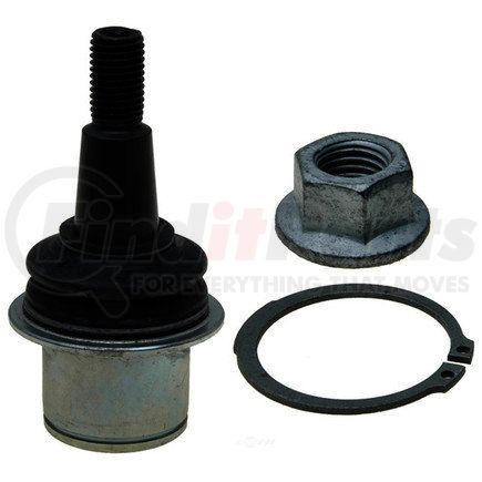 45D1453 by ACDELCO - Front Lower Suspension Ball Joint Assembly