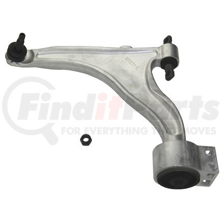 45D10305 by ACDELCO - Front Lower Suspension Control Arm and Ball Joint Assembly