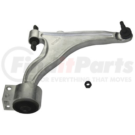 45D10424 by ACDELCO - Front Lower Suspension Control Arm and Ball Joint Assembly