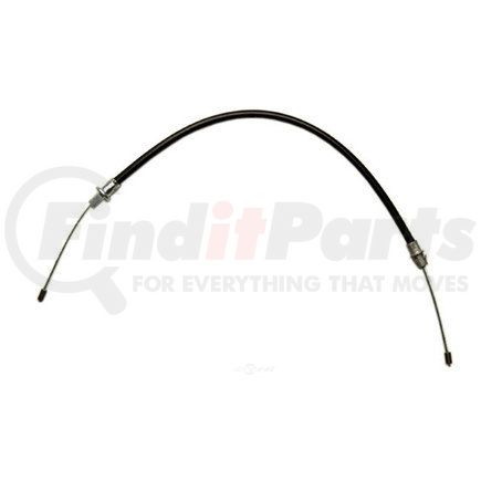 18P628 by ACDELCO - Front Parking Brake Cable Assembly