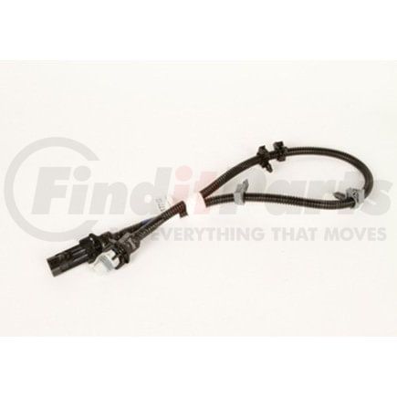 19177100 by ACDELCO - Front Passenger Side ABS Wheel Speed Sensor Wiring Harness