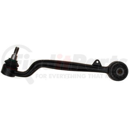 45D10408 by ACDELCO - Front Lower Suspension Control Arm and Ball Joint Assembly