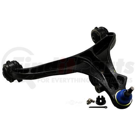45D10430 by ACDELCO - Front Lower Suspension Control Arm and Ball Joint Assembly