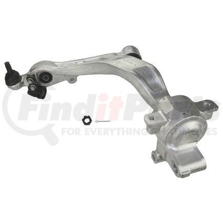 45D10448 by ACDELCO - Front Lower Suspension Control Arm and Ball Joint Assembly