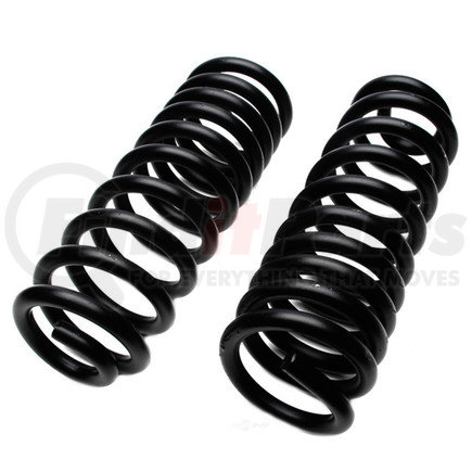 ACDelco 45H1024 Coil Spring Set Front Coil Spring Set
