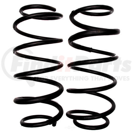 45H1139 by ACDELCO - Front Coil Spring Set