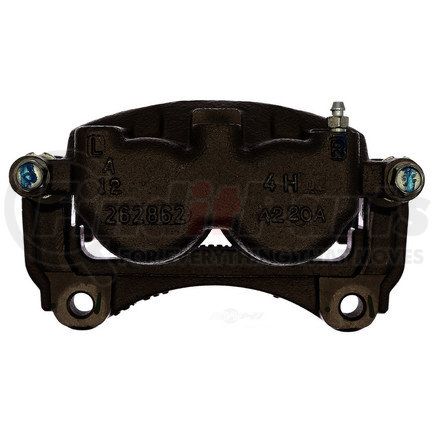 18R2231F1 by ACDELCO - Front Disc Brake Caliper Assembly with Pads (Loaded Non-Coated)