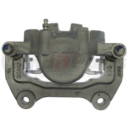 18R12281F1 by ACDELCO - Front Disc Brake Caliper Assembly with Pads (Loaded Non-Coated)