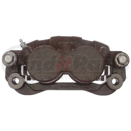 18R2171F1 by ACDELCO - Front Disc Brake Caliper Assembly with Pads (Loaded Non-Coated)