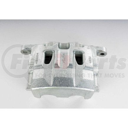 172-2567 by ACDELCO - Front Disc Brake Caliper Assembly without Brake Pads or Bracket