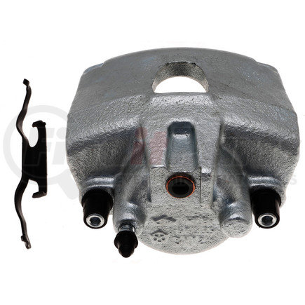 18FR2065C by ACDELCO - Front Disc Brake Caliper Assembly without Pads (Friction Ready Coated)