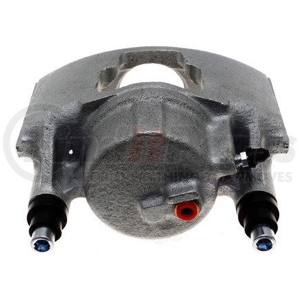 18FR742C by ACDELCO - Front Disc Brake Caliper Assembly without Pads (Friction Ready Coated)