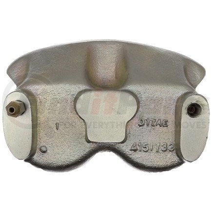 18FR1330N by ACDELCO - Front Disc Brake Caliper Assembly without Pads (Friction Ready Non-Coated)