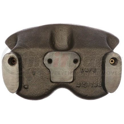 18FR2189N by ACDELCO - Front Disc Brake Caliper Assembly without Pads (Friction Ready Non-Coated)