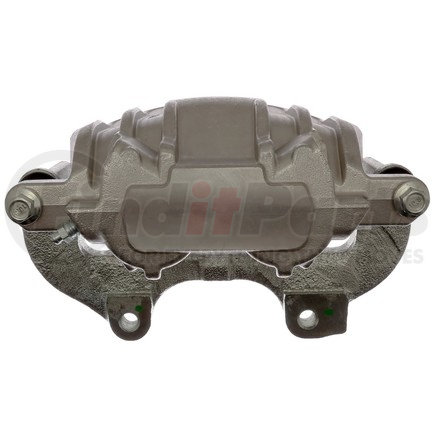 18FR2412N by ACDELCO - Front Disc Brake Caliper Assembly without Pads (Friction Ready Non-Coated)