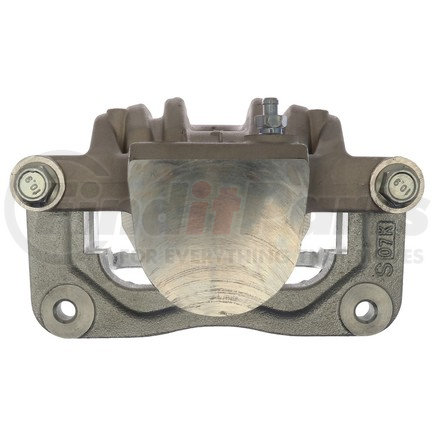 18FR2686N by ACDELCO - Front Disc Brake Caliper Assembly without Pads (Friction Ready Non-Coated)