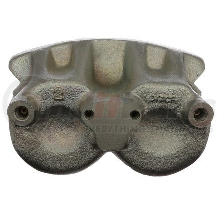 18FR813N by ACDELCO - Front Disc Brake Caliper Assembly without Pads (Friction Ready Non-Coated)
