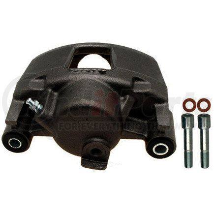 18FR963 by ACDELCO - Front Disc Brake Caliper Assembly without Pads (Friction Ready Non-Coated)