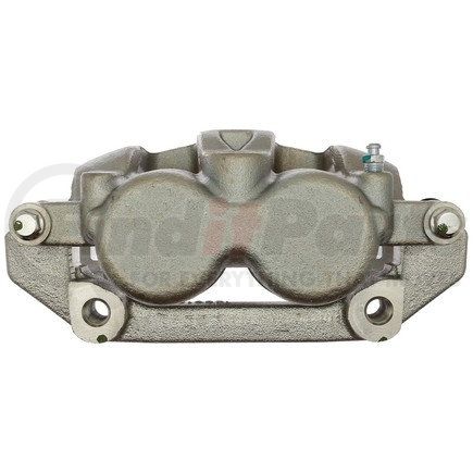 18FR2531N by ACDELCO - Front Disc Brake Caliper Assembly without Pads (Friction Ready)