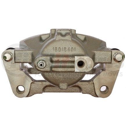 18FR2508N by ACDELCO - Front Disc Brake Caliper Assembly without Pads (Friction Ready)