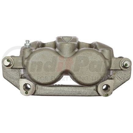 18FR2530N by ACDELCO - Front Disc Brake Caliper Assembly without Pads (Friction Ready)