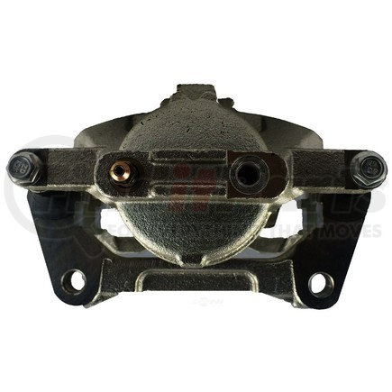 18FR2509N by ACDELCO - Front Disc Brake Caliper Assembly without Pads (Friction Ready)