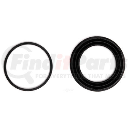 ACDelco 18H89 Disc Brake Caliper Seal Kit Front Disc Brake Caliper Boot and Seal Kit with Boot and Seal