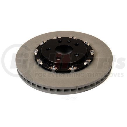 177-1194 by ACDELCO - Front Disc Brake Rotor