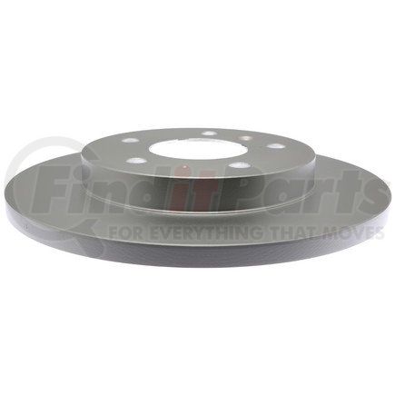 18A81033AC by ACDELCO - Front Disc Brake Rotor