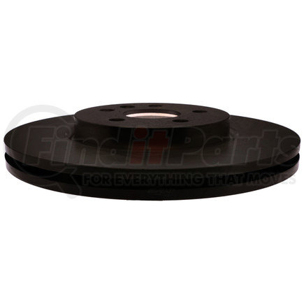 18A81034A by ACDELCO - Front Disc Brake Rotor