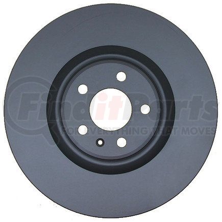 18A2889 by ACDELCO - Front Disc Brake Rotor