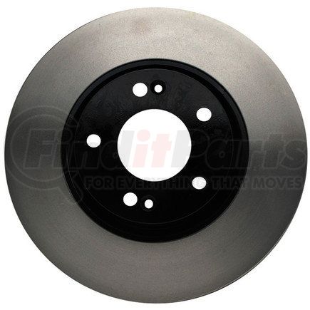 18A2419 by ACDELCO - Front Disc Brake Rotor