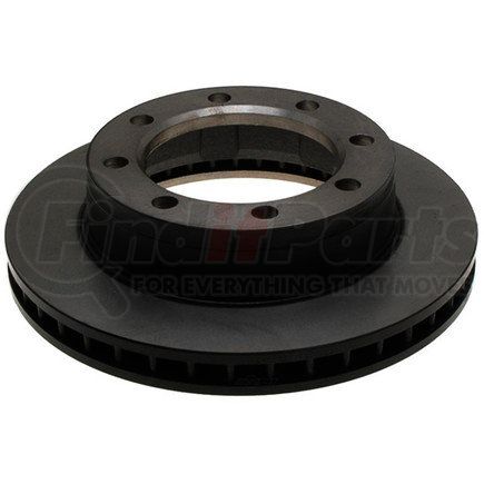 18A88 by ACDELCO - Front Disc Brake Rotor Assembly