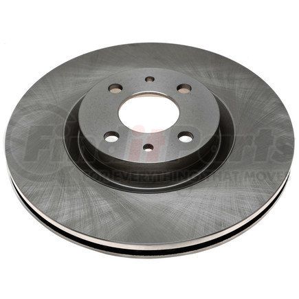 18A81771 by ACDELCO - Front Disc Brake Rotor Assembly