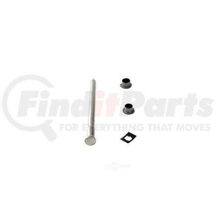 15994345 by ACDELCO - Front Door Hinge Pin Kit with Pin, Bushings, and Retainer