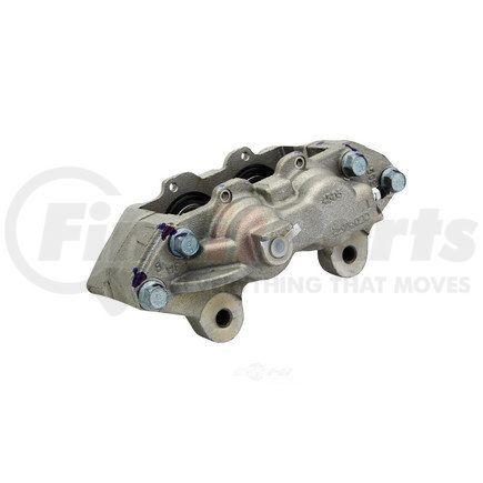 172-2721 by ACDELCO - Front Driver Side Disc Brake Caliper Assembly without Brake Pads or Bracket